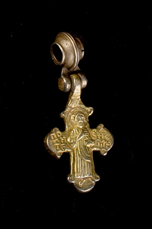 croix byzantine