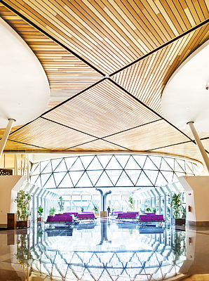 splendide architecture moderne et contemporaine