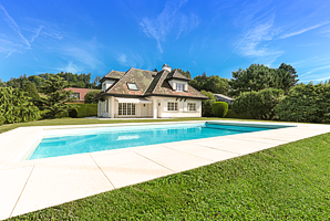 villa de prestige